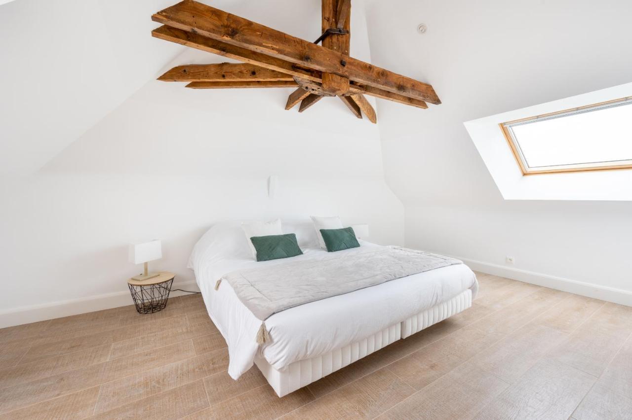 Domaine Les Jardins Darsene Bed & Breakfast Tinténiac Exterior photo