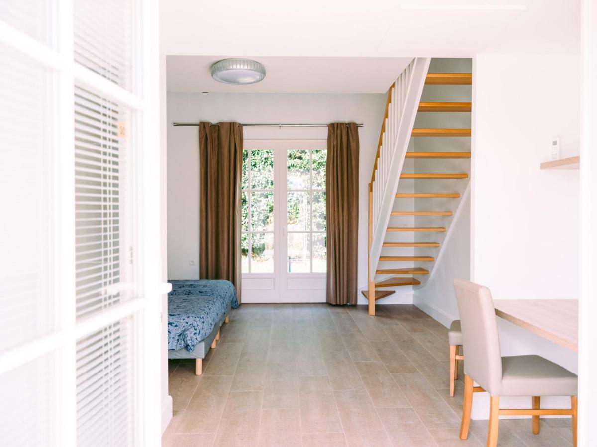 Domaine Les Jardins Darsene Bed & Breakfast Tinténiac Exterior photo